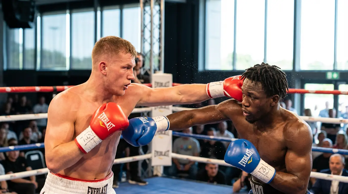 Apuestas Peso Ligero Boxeo – División 135 Libras | RingStake