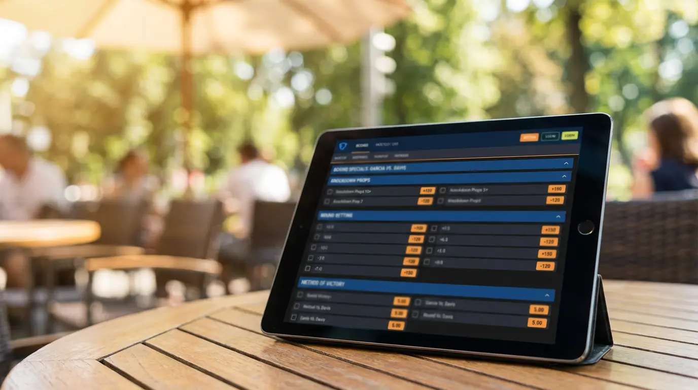 Prop Bets Boxeo – Apuestas Especiales y Exóticas | RingStake